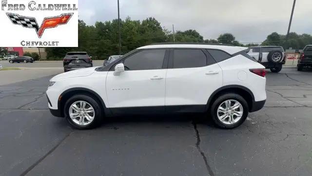 2019 Chevrolet Blazer 1LT