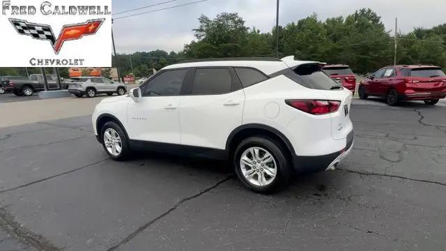 2019 Chevrolet Blazer 1LT