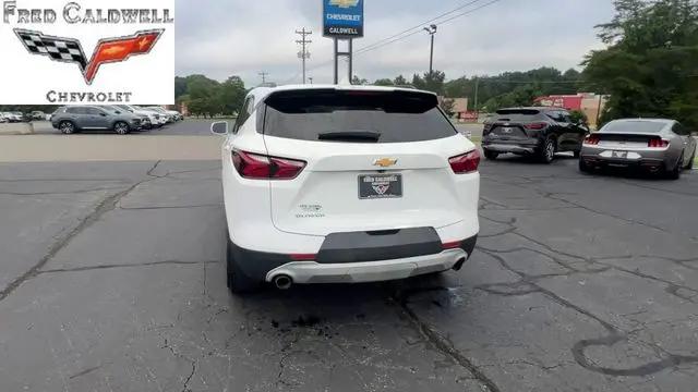2019 Chevrolet Blazer 1LT