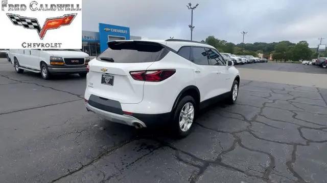 2019 Chevrolet Blazer 1LT