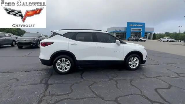 2019 Chevrolet Blazer 1LT
