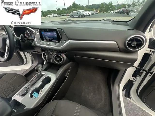 2019 Chevrolet Blazer 1LT