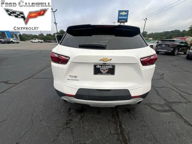 2019 Chevrolet Blazer 1LT