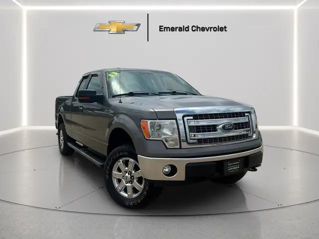 2013 Ford F-150 XLT for sale in Audubon, IA