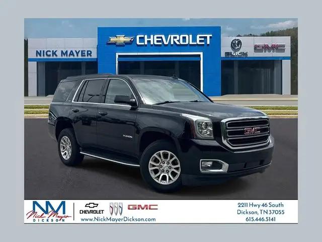 2017 GMC Yukon SLT for sale in Dickson, TN