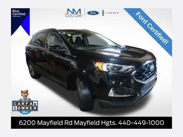 2023 Ford Edge SEL for sale in Mayfield Heights, OH