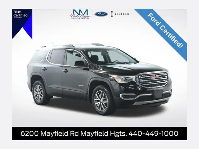 2019 GMC Acadia SLE-2 for sale in Mayfield Heights, OH