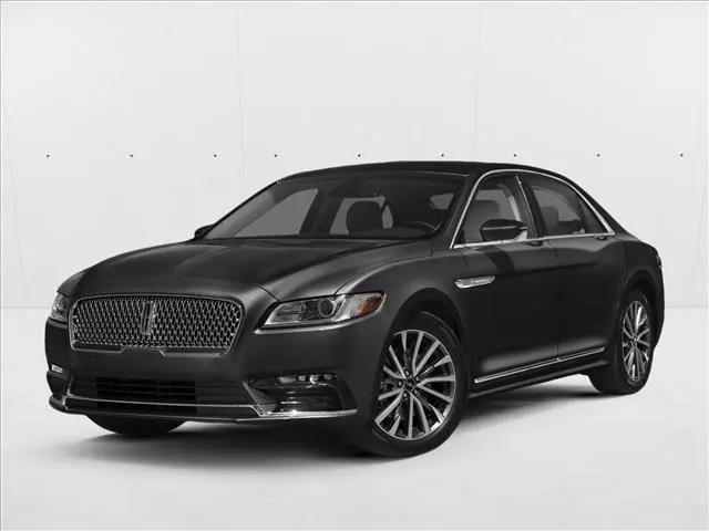 2020 Lincoln Continental Standard for sale in Houston, TX