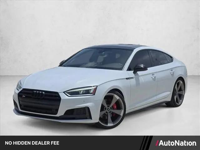 2019 Audi S5 3.0T Premium for sale in Houston, TX