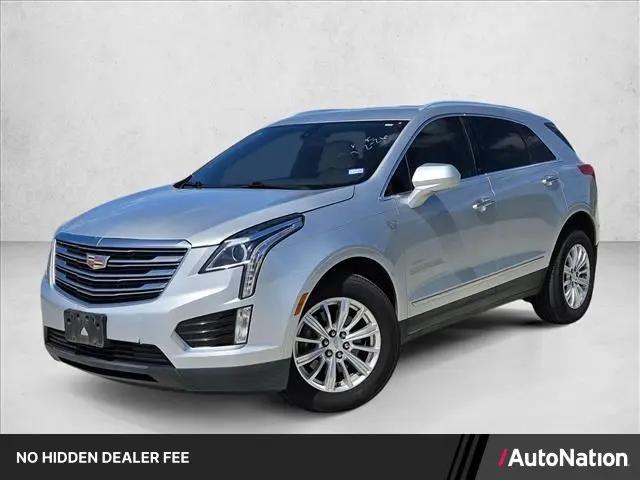 2018 Cadillac XT5 Standard for sale in Houston, TX