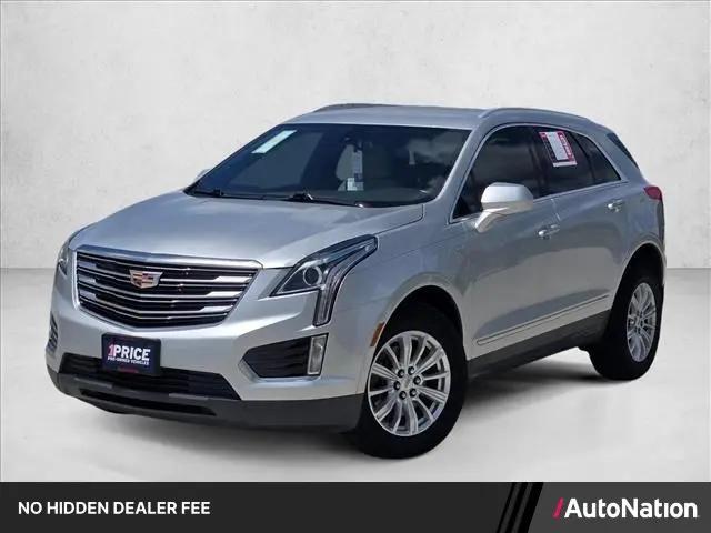 2018 Cadillac XT5 Standard for sale in Houston, TX
