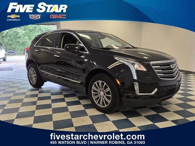 2019 Cadillac XT5 Luxury for sale in Warner Robins, GA