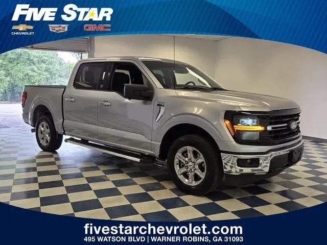 2024 Ford F-150 XLT for sale in Warner Robins, GA