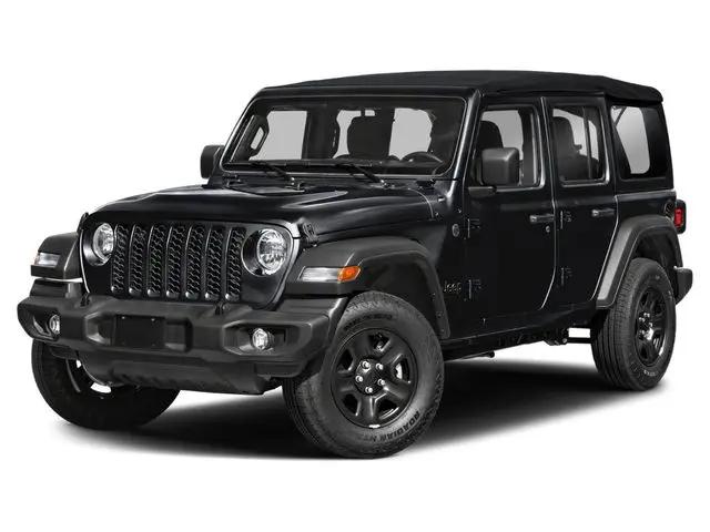 2026 Jeep Wrangler 4-Door Moab 392 4x4 for sale in Norwalk, OH
