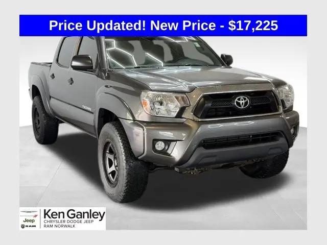 2014 Toyota Tacoma Base V6 for sale in Norwalk, OH