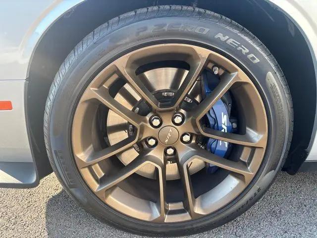 2023 Dodge Challenger SRT Hellcat Jailbreak