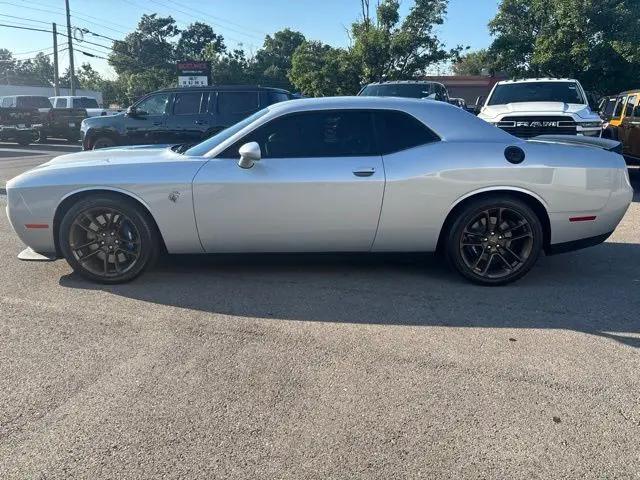 2023 Dodge Challenger SRT Hellcat Jailbreak