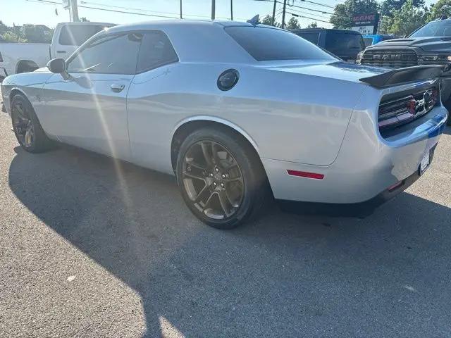 2023 Dodge Challenger SRT Hellcat Jailbreak