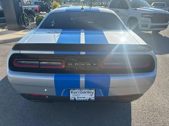 2023 Dodge Challenger SRT Hellcat Jailbreak