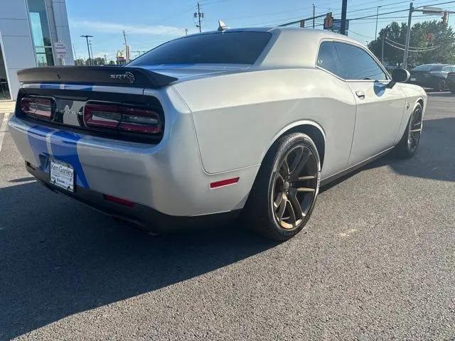 2023 Dodge Challenger SRT Hellcat Jailbreak