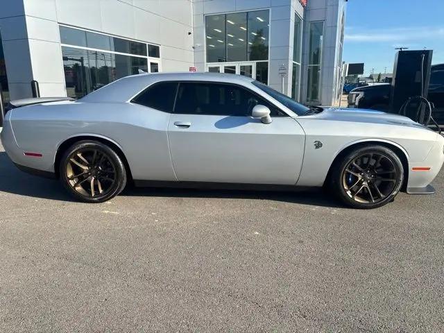 2023 Dodge Challenger SRT Hellcat Jailbreak