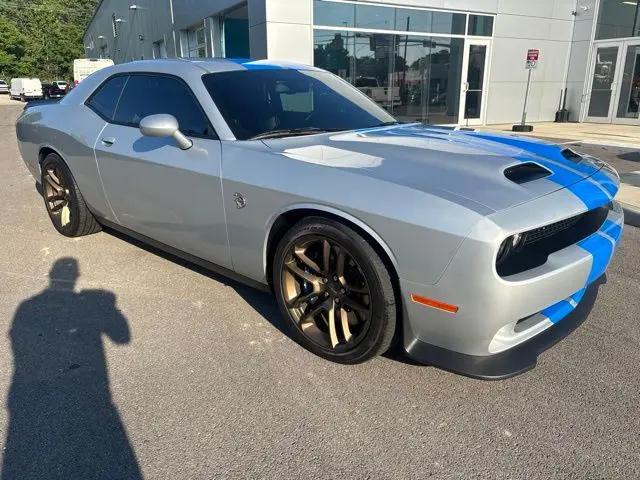 2023 Dodge Challenger SRT Hellcat Jailbreak