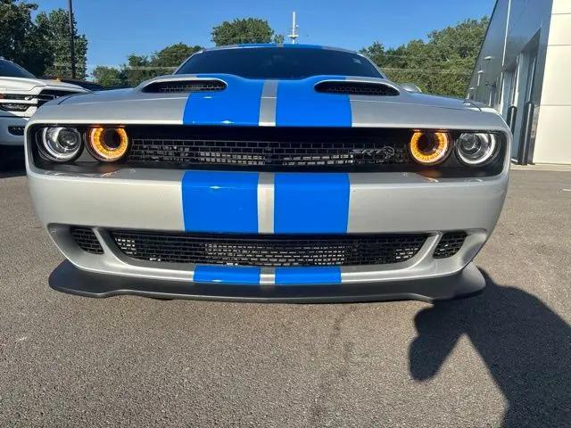 2023 Dodge Challenger SRT Hellcat Jailbreak