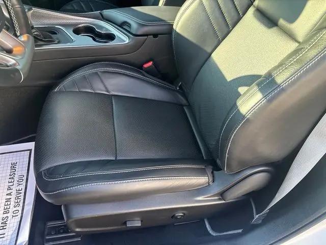 2023 Dodge Challenger SRT Hellcat Jailbreak