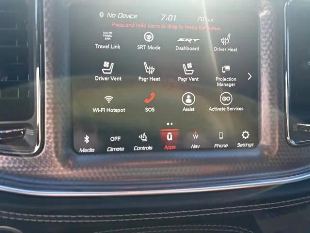 2023 Dodge Challenger SRT Hellcat Jailbreak