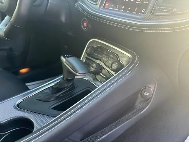 2023 Dodge Challenger SRT Hellcat Jailbreak