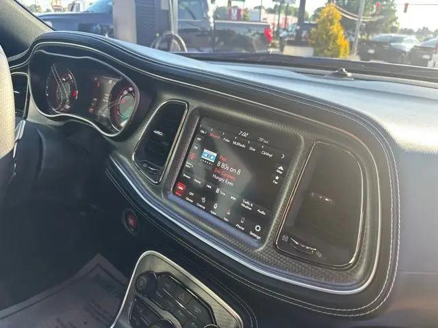 2023 Dodge Challenger SRT Hellcat Jailbreak