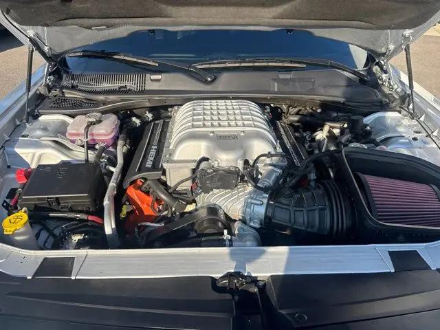 2023 Dodge Challenger SRT Hellcat Jailbreak