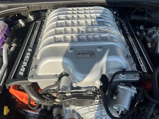 2023 Dodge Challenger SRT Hellcat Jailbreak