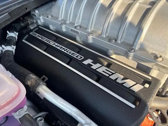 2023 Dodge Challenger SRT Hellcat Jailbreak