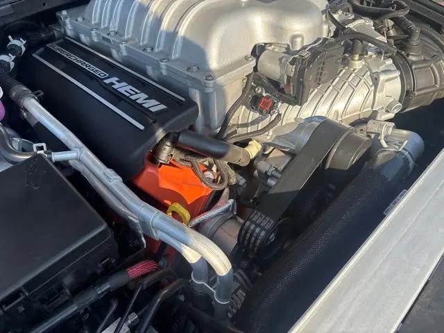 2023 Dodge Challenger SRT Hellcat Jailbreak