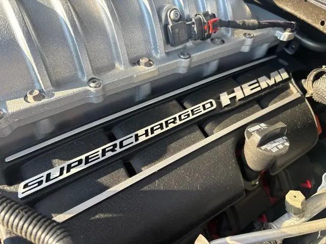 2023 Dodge Challenger SRT Hellcat Jailbreak