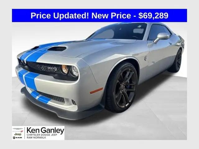 2023 Dodge Challenger SRT Hellcat Jailbreak for sale near Norwalk, OH