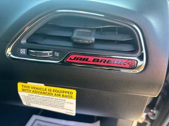 2023 Dodge Challenger SRT Hellcat Jailbreak