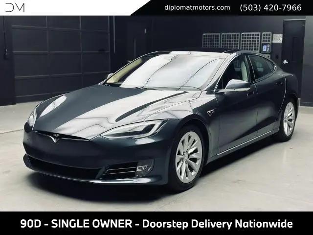 2016 Tesla Model S 90D for sale in Portland, OR