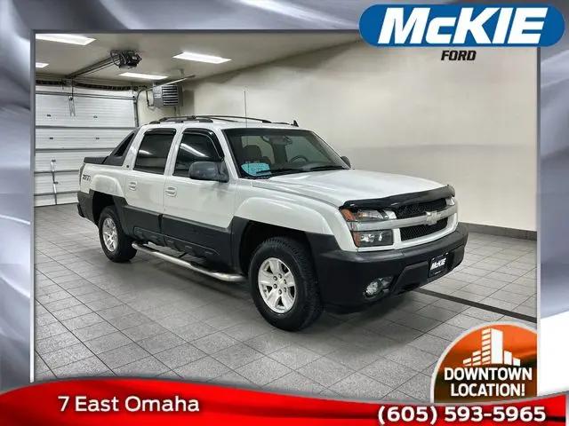 2006 Chevrolet Avalanche Z71 for sale in Rapid City, SD