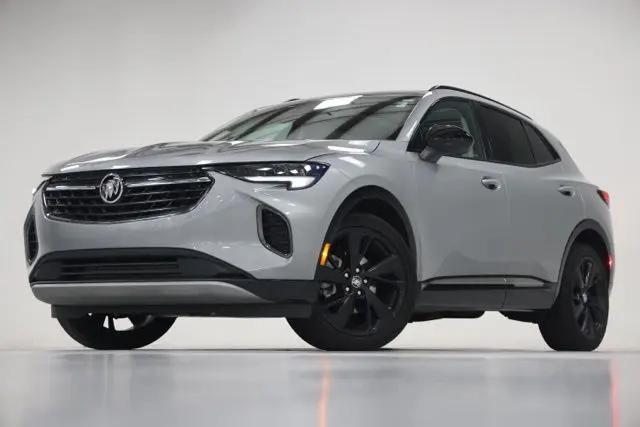 2023 Buick Envision Essence AWD