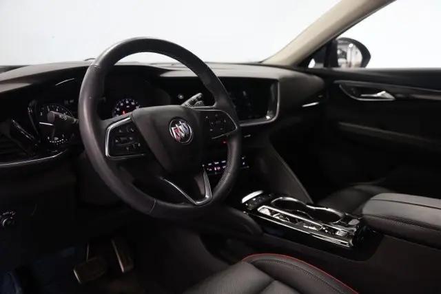 2023 Buick Envision Essence AWD