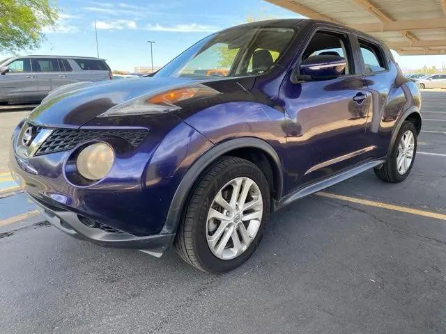 2015 Nissan JUKE S for sale in Phoenix, AZ