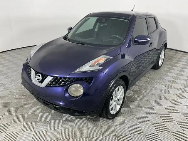 2015 Nissan JUKE S