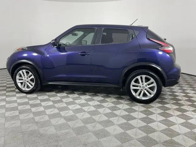 2015 Nissan JUKE S