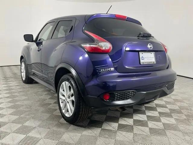 2015 Nissan JUKE S