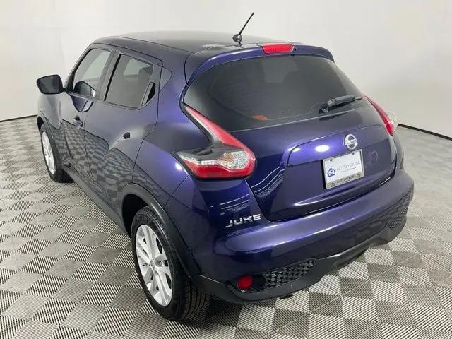 2015 Nissan JUKE S