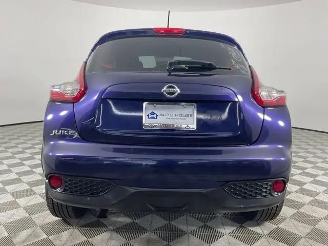2015 Nissan JUKE S