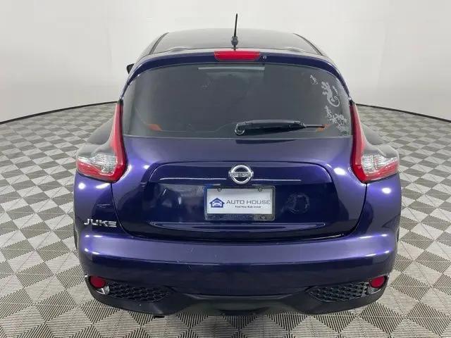 2015 Nissan JUKE S