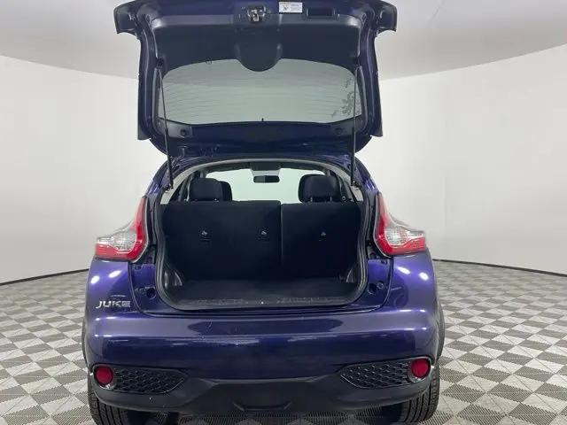 2015 Nissan JUKE S